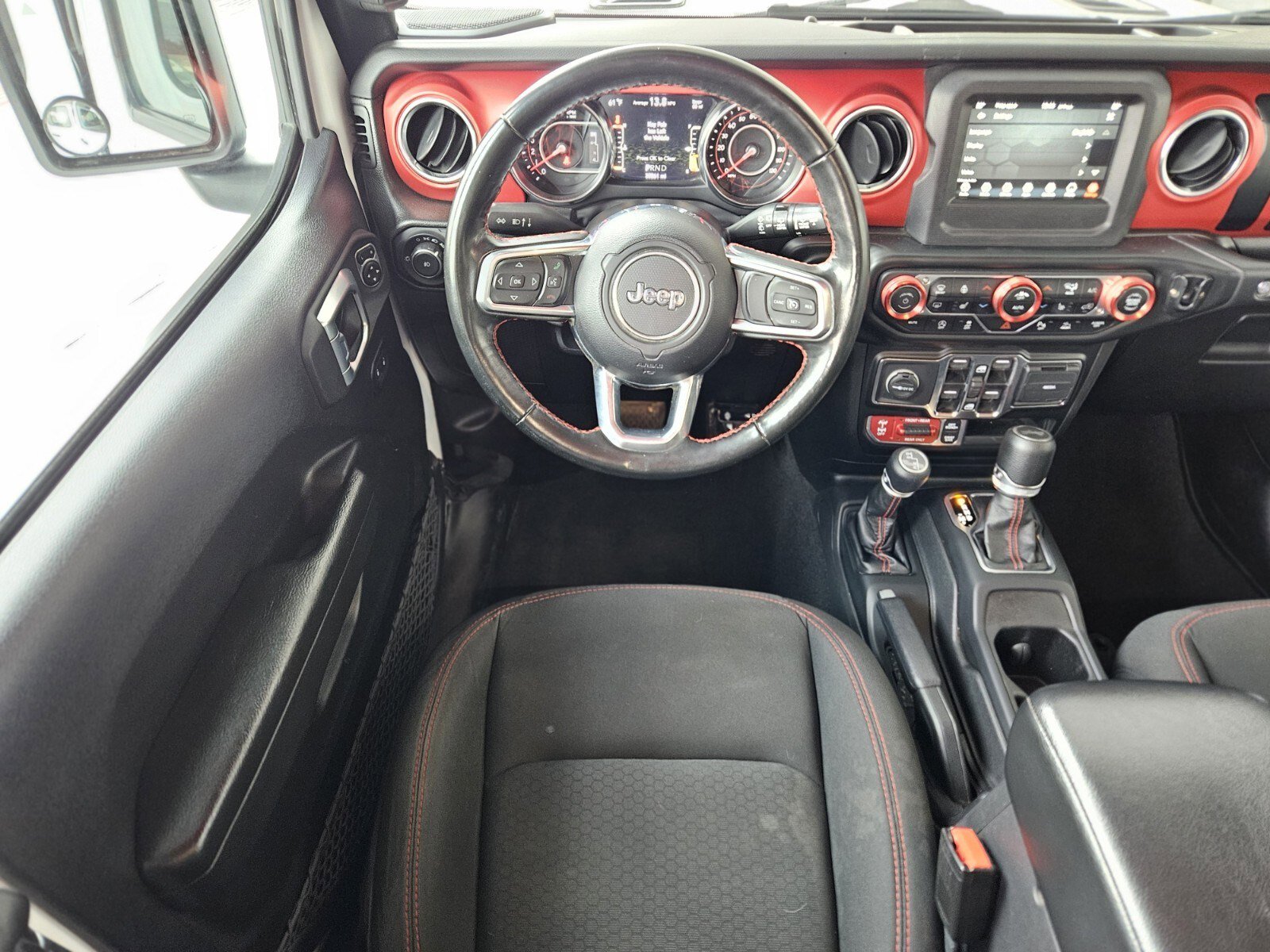 Used 2021 Jeep Wrangler Unlimited Rubicon w/ Xtreme Recon 35" Tire Package image 11