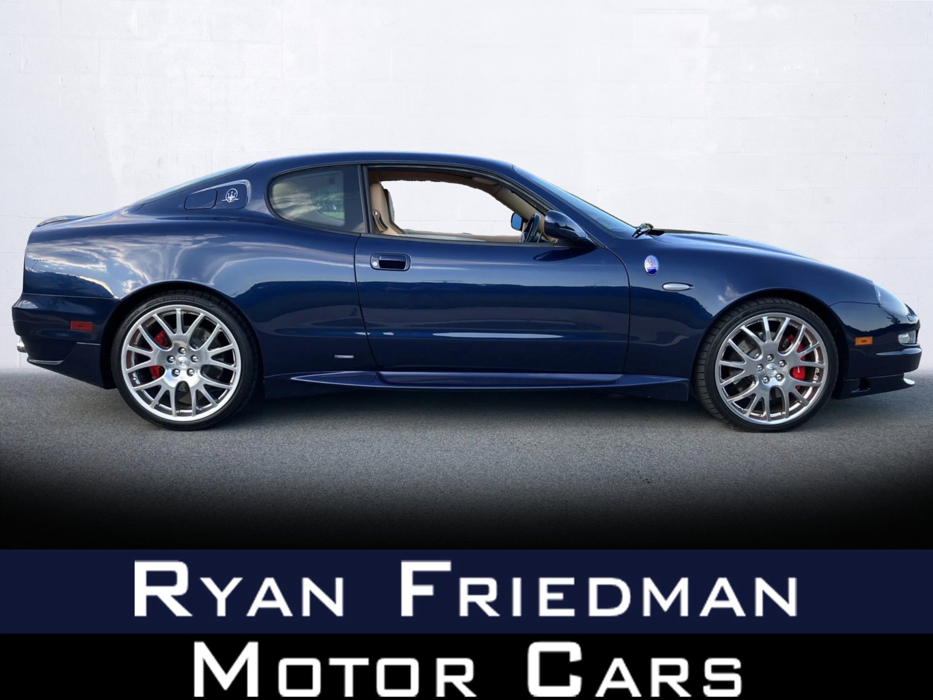 Used 2006 Maserati GranSport LE RWD image 1