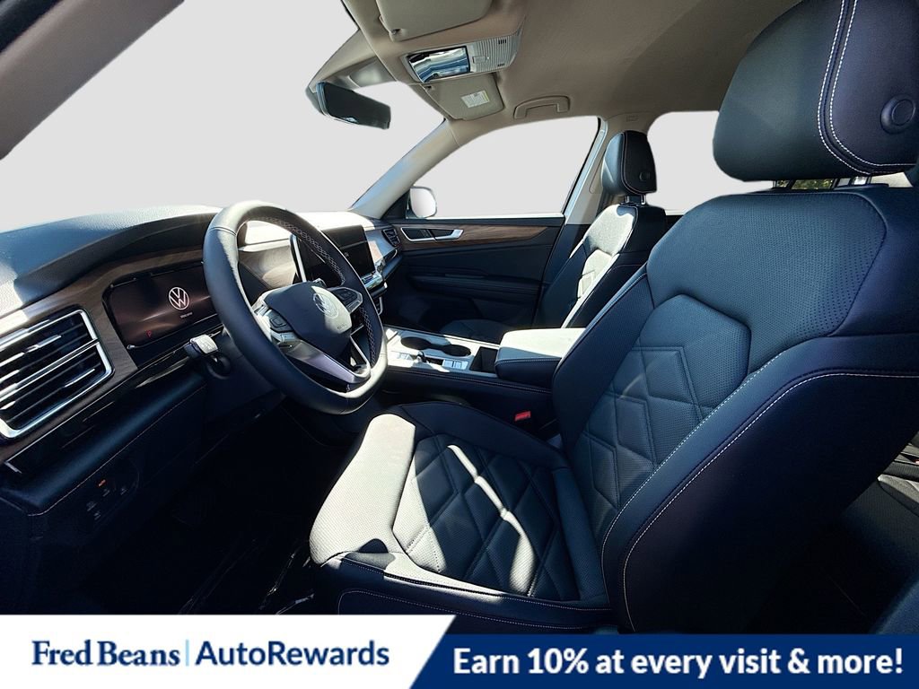 New 2026 Volkswagen Atlas SE image 11