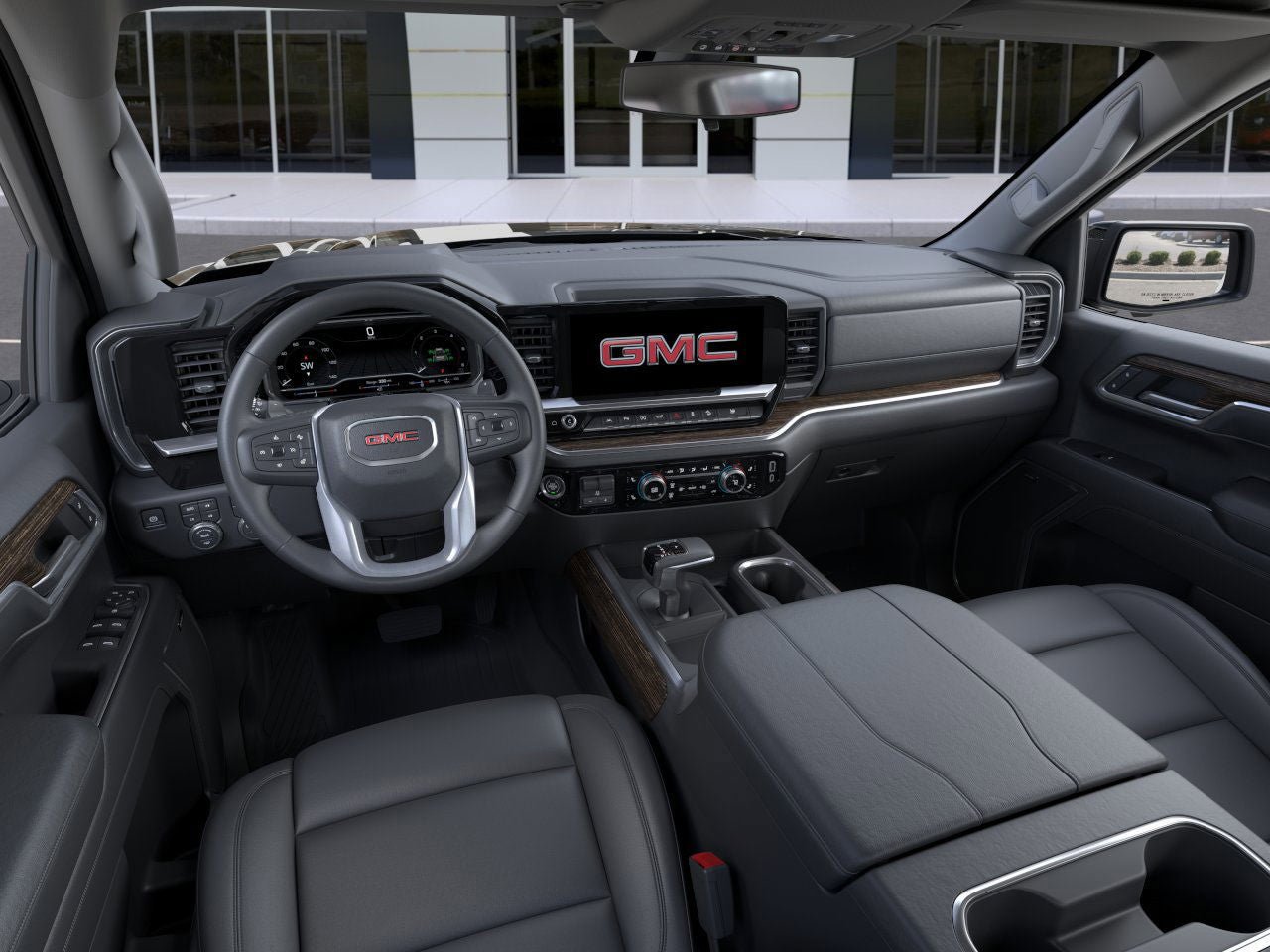 New 2026 GMC Sierra 1500 Elevation w/ Elevation Premium Package image 39