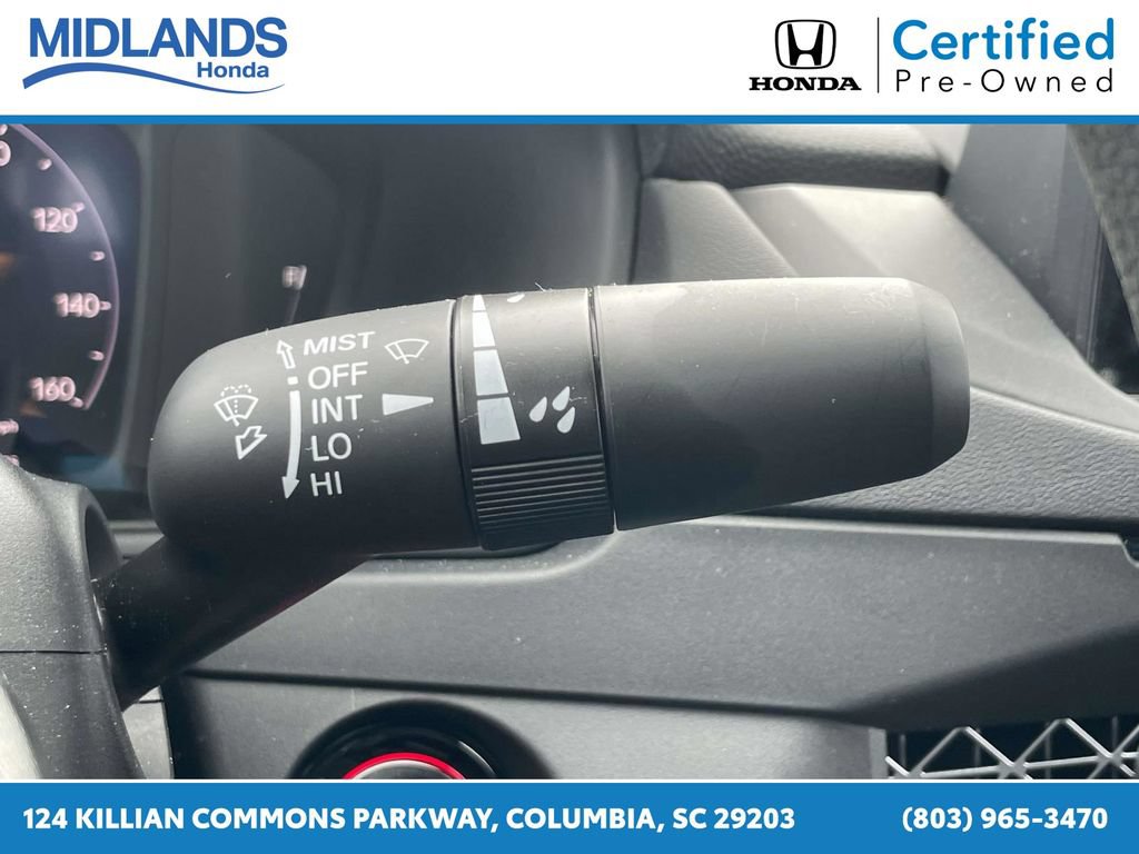 Certified 2026 Honda Accord LX image 22