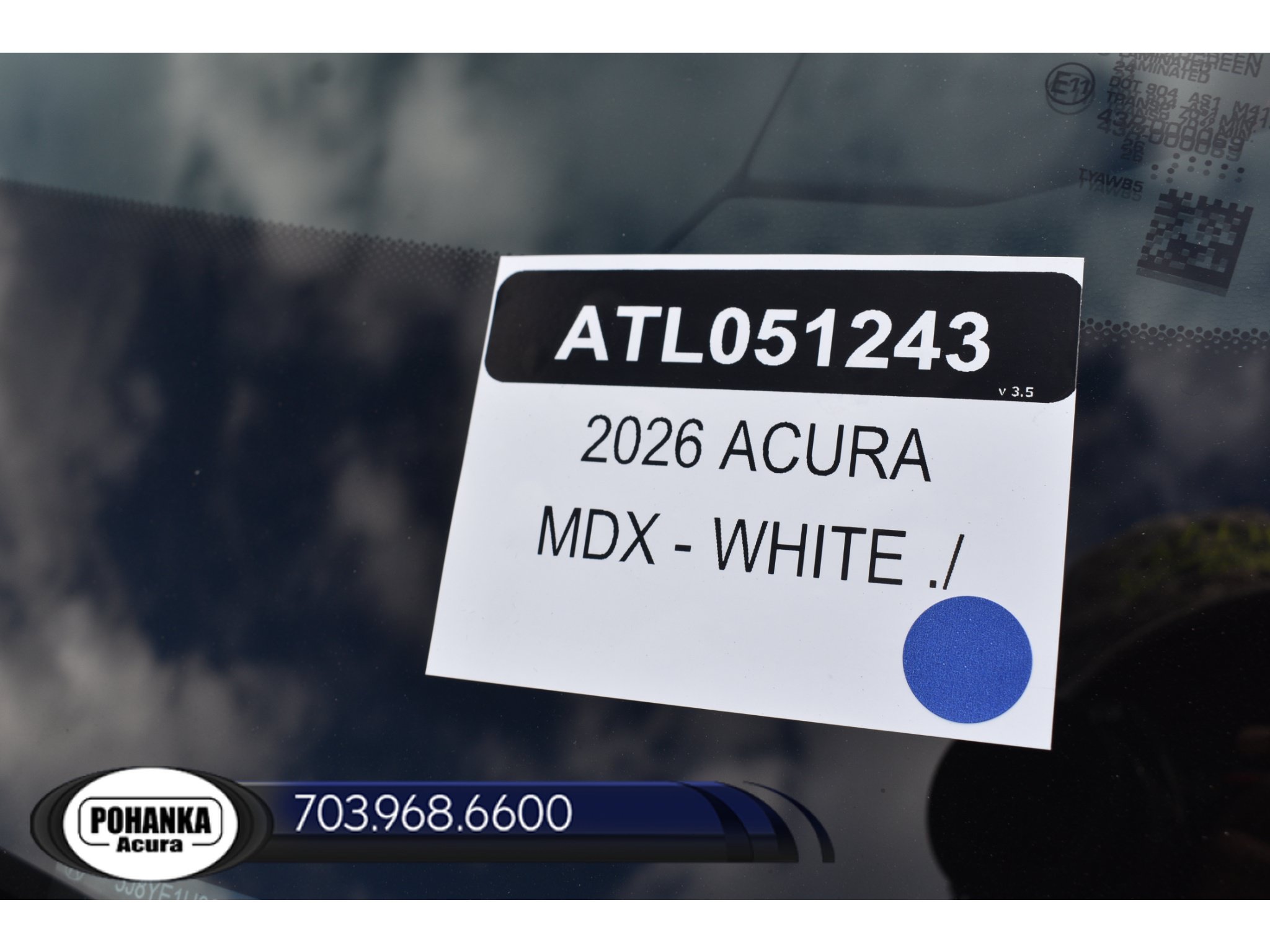 New 2026 Acura MDX A-Spec AWD/4WD image 38