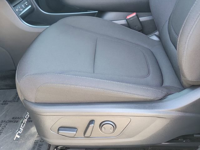 Certified 2025 Hyundai Tucson Blue image 20