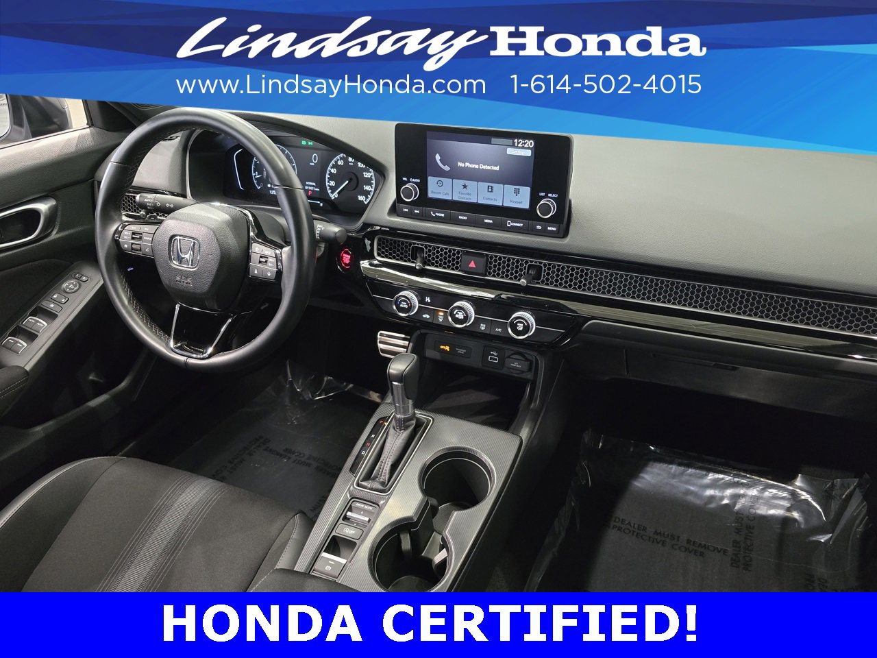 Certified 2023 Honda Civic Sport image 10