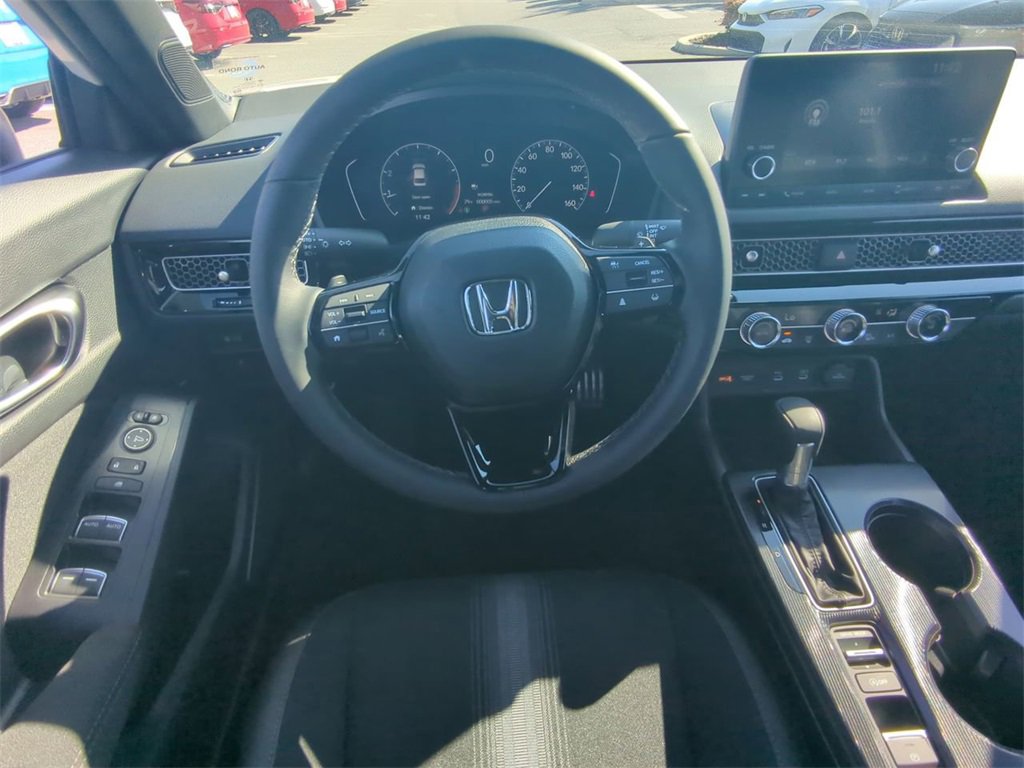 New 2026 Honda Civic Sport image 15