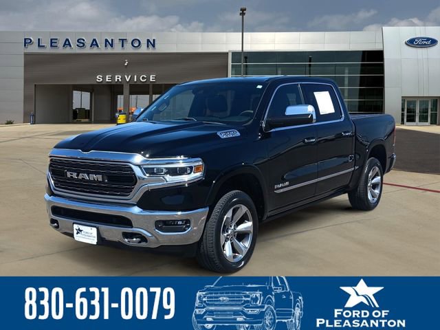 Used 2019 RAM 1500 Limited w/ Advanced Safety Group image 1