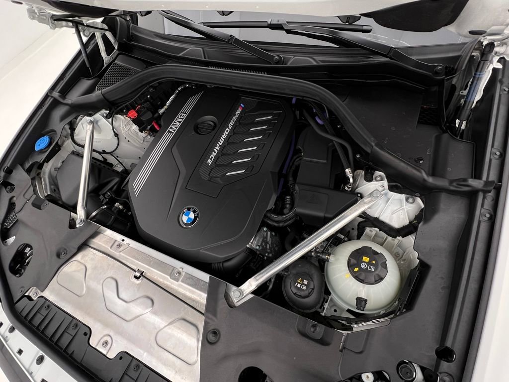 Certified 2024 BMW X3 M40i image 31