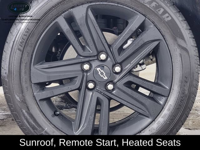 Used 2025 Chevrolet Trax ACTIV w/ Sunroof Package image 10