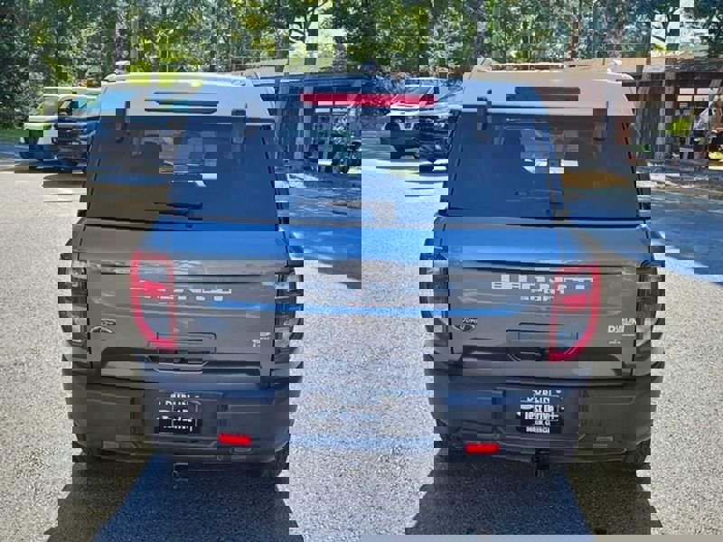 Used 2024 Ford Bronco Sport Heritage w/ Heritage Convenience Package image 12