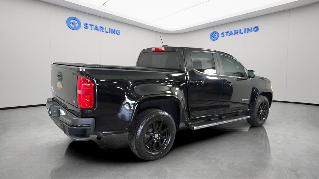 Used 2018 Chevrolet Colorado LT RWD image 10
