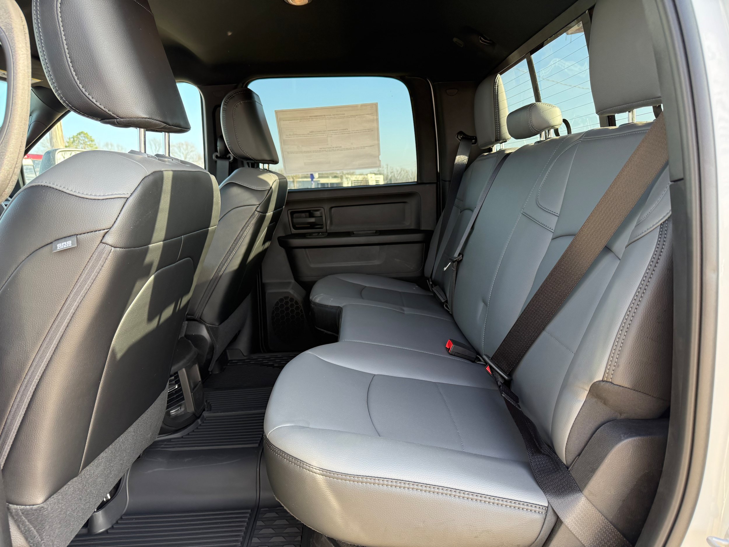 New 2026 RAM 2500 Tradesman AWD/4WD image 11