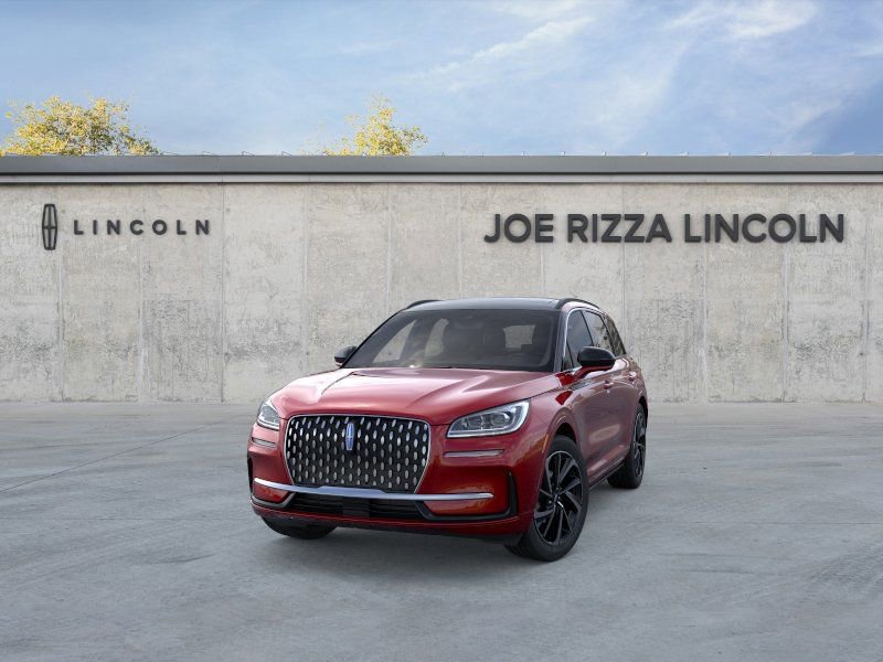 New 2026 Lincoln Corsair Grand Touring AWD/4WD image 2