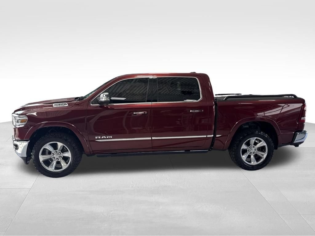 Used 2022 RAM 1500 Limited AWD/4WD image 3