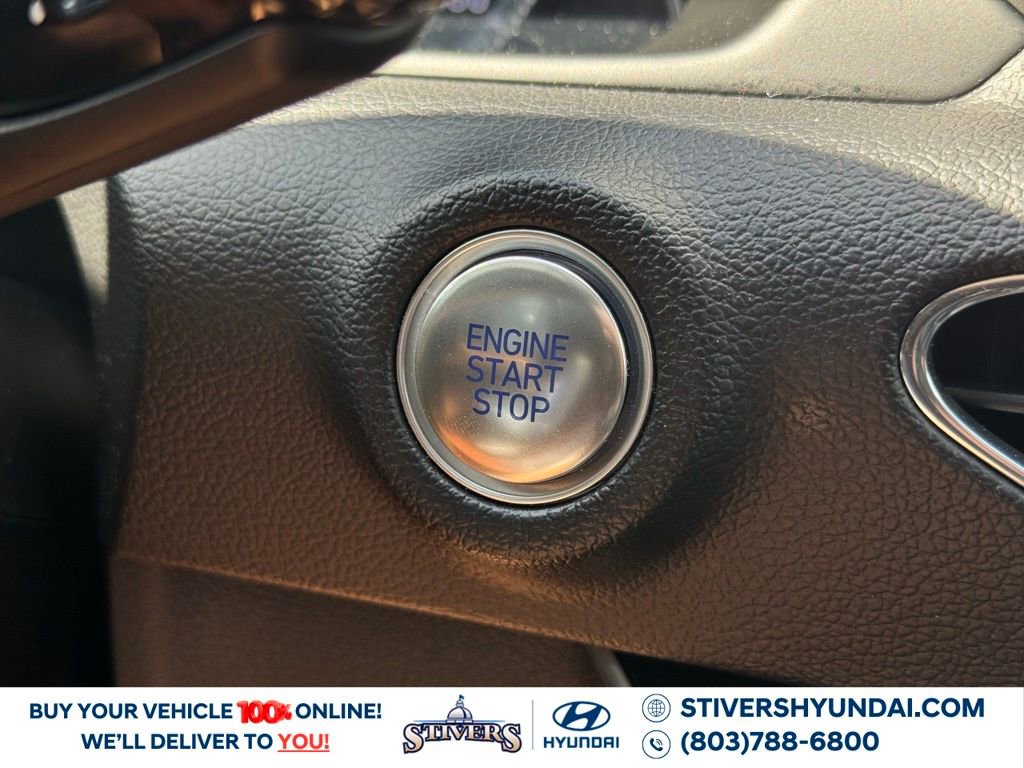 Certified 2023 Hyundai Sonata Blue image 34