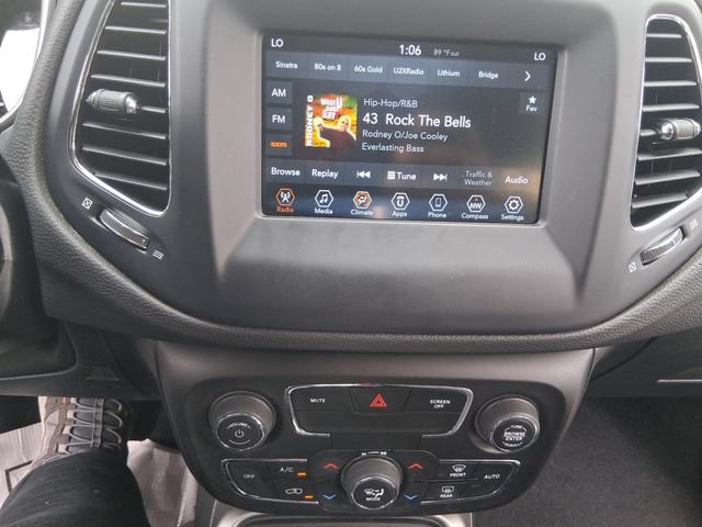 Used 2021 Jeep Compass Latitude w/ Sun and Sound Group AWD/4WD image 21