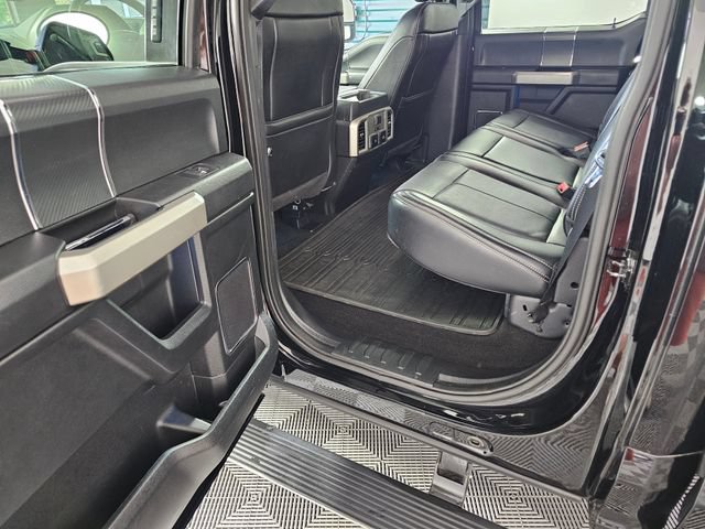 Used 2018 Ford F150 Lariat w/ Equipment Group 502A Luxury AWD/4WD image 11