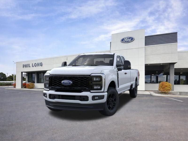 New 2026 Ford F350 XL w/ STX Appearance Package AWD/4WD image 2