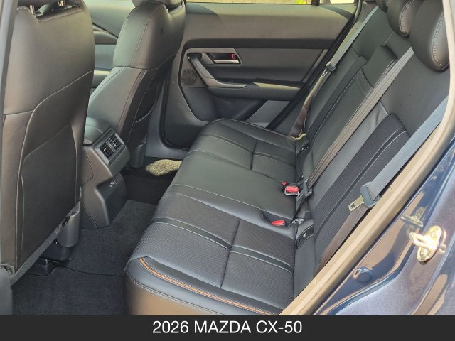 New 2026 MAZDA CX-50 AWD 2.5 S w/ Weather Package image 15