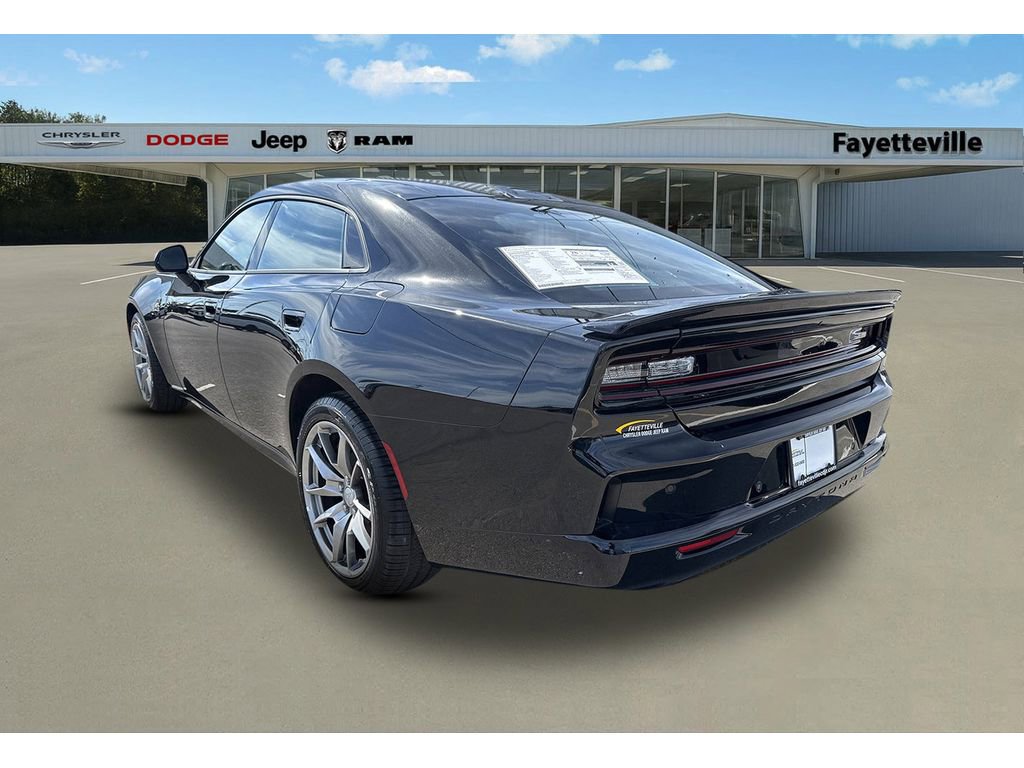 New 2026 Dodge Charger Daytona Scat Pack w/ Track Package image 5