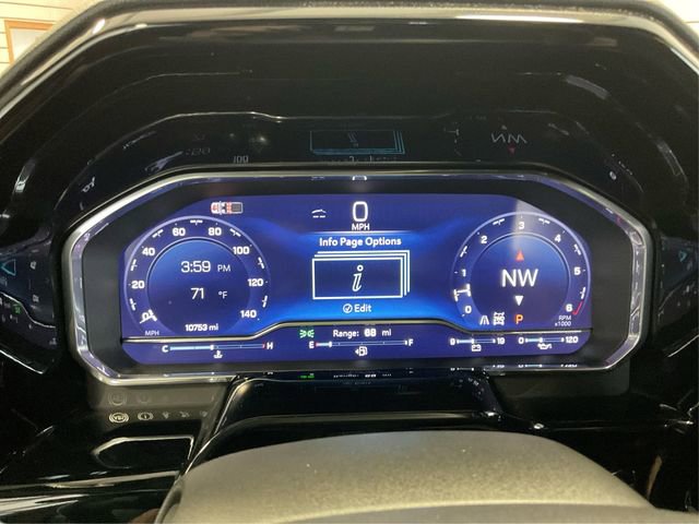 Used 2024 Chevrolet Silverado 1500 High Country w/ High Country Premium Package image 17