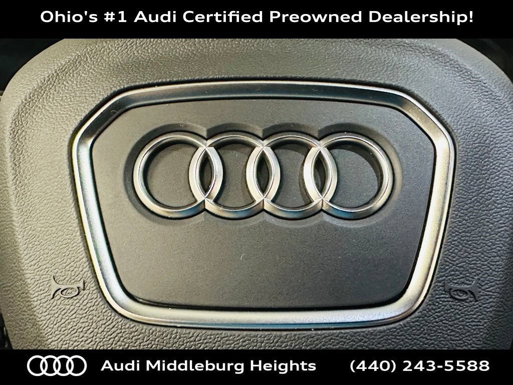 Certified 2025 Audi Q5 e Premium Plus w/ Premium Plus Package AWD/4WD image 18