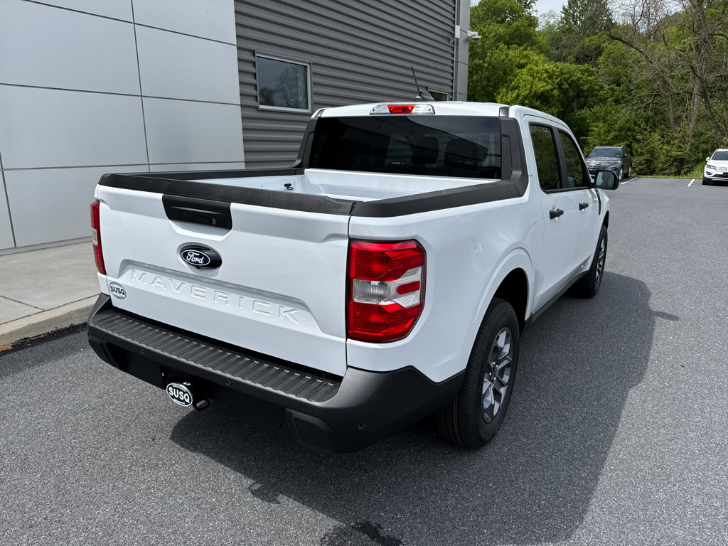 New 2026 Ford Maverick XLT w/ XLT Luxury Package AWD/4WD image 18