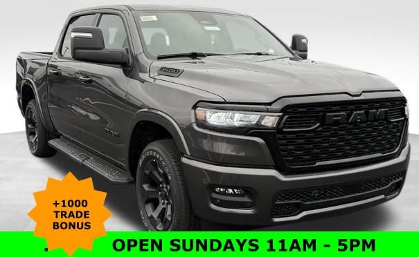 New 2026 RAM 1500 Big Horn