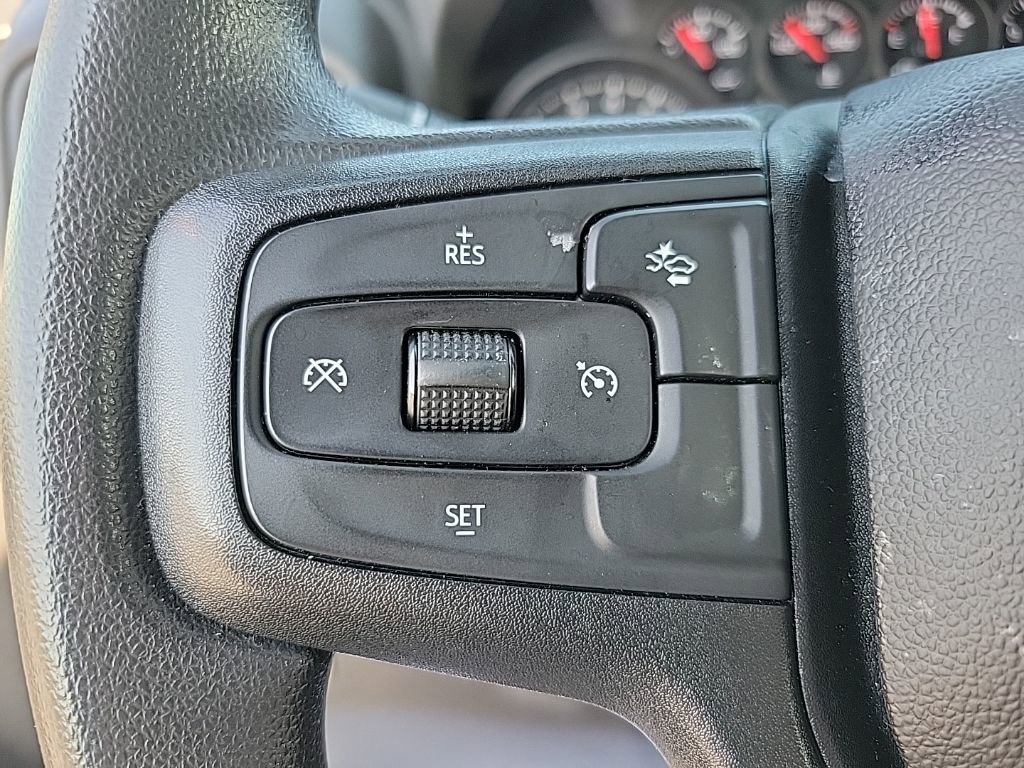 Used 2024 Chevrolet Silverado 1500 Custom image 21