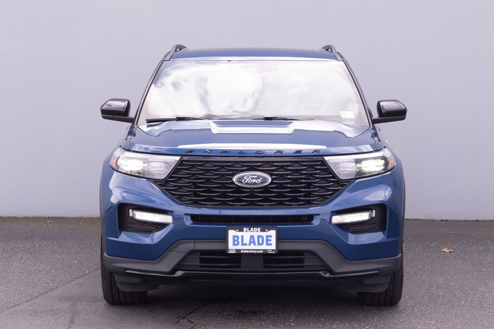 Used 2023 Ford Explorer ST-Line image 23
