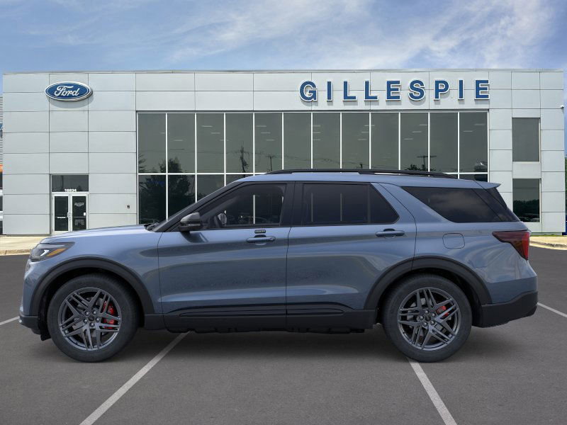 New 2026 Ford Explorer ST image 3