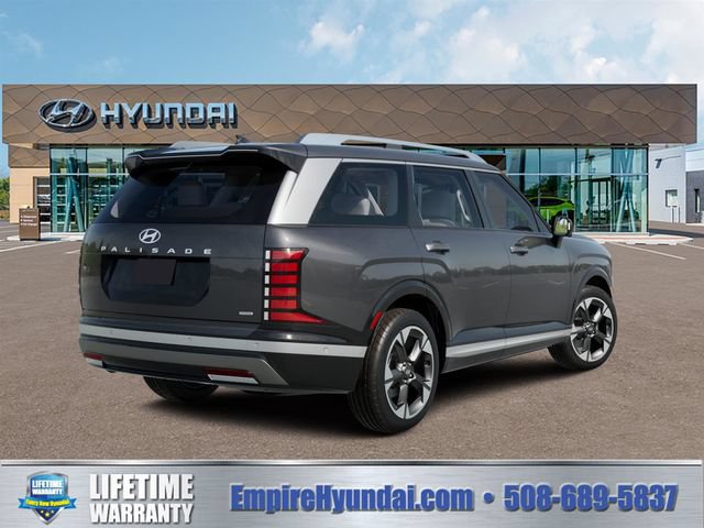 New 2027 Hyundai Palisade Limited AWD/4WD image 5