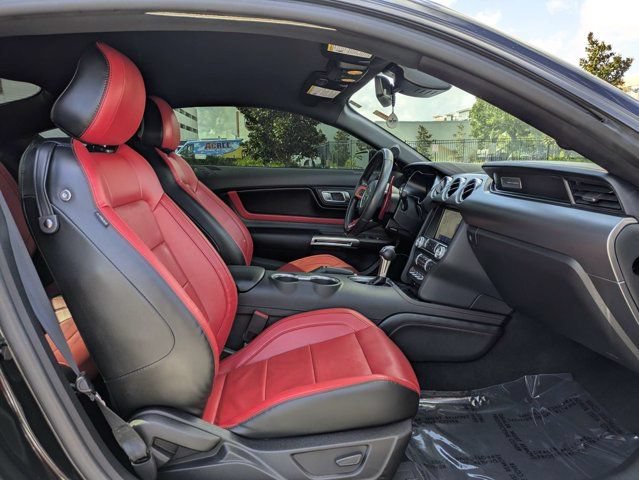 Used 2022 Ford Mustang GT Premium w/ Equipment Group 401A RWD image 12