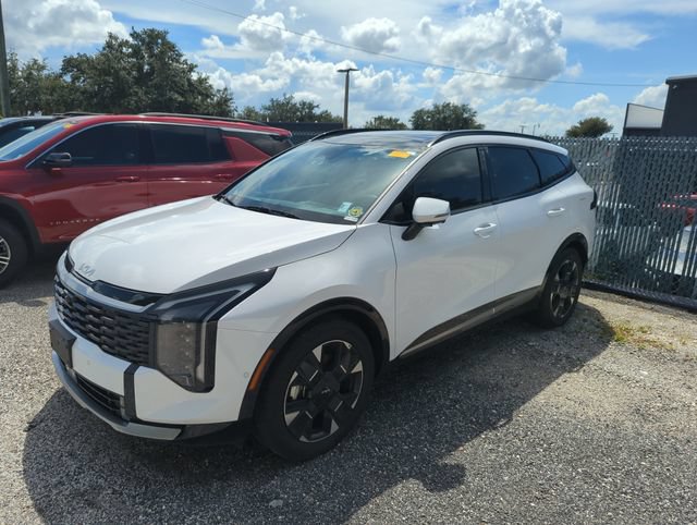 Used 2026 Kia Sportage SX FWD image 3