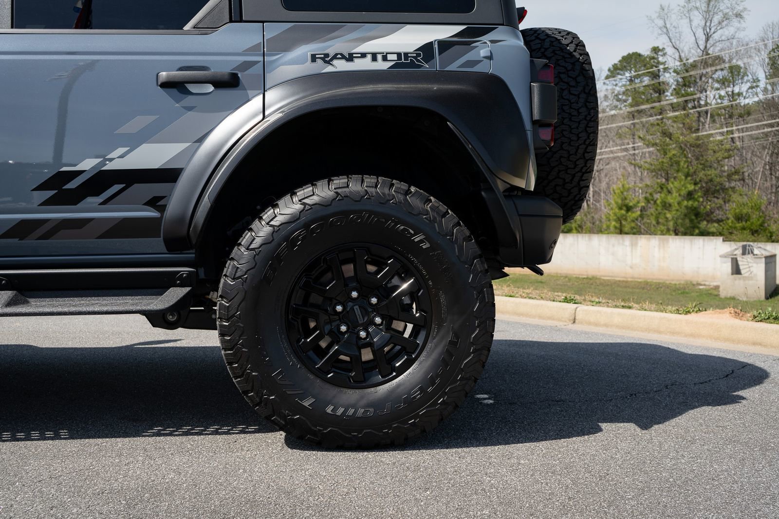 Used 2023 Ford Bronco Raptor image 17