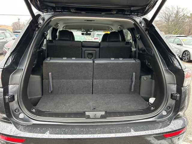 Used 2025 Mitsubishi Outlander SE image 26