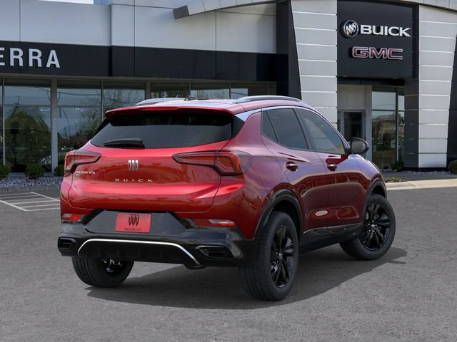 New 2026 Buick Encore GX Sport Touring w/ Comfort Package AWD/4WD image 4