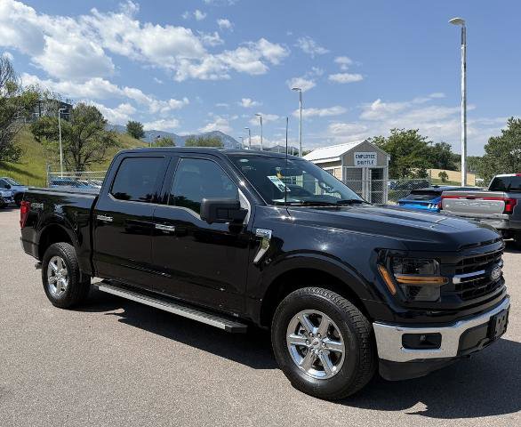 Certified 2024 Ford F150 XLT