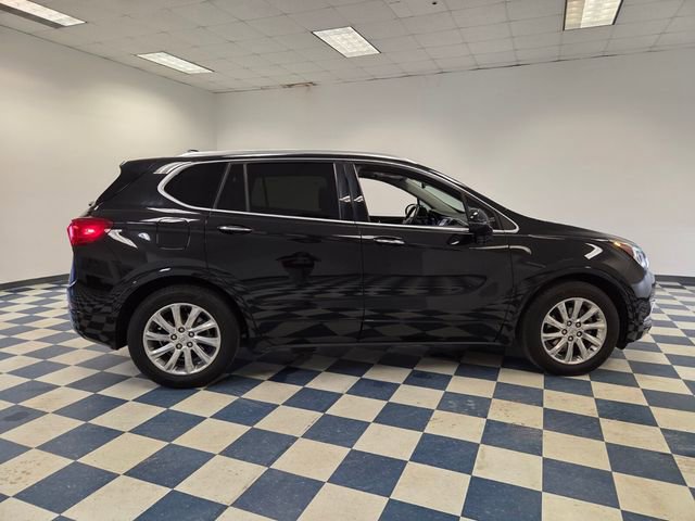 Used 2020 Buick Envision Essence w/ LPO, Active Package image 9