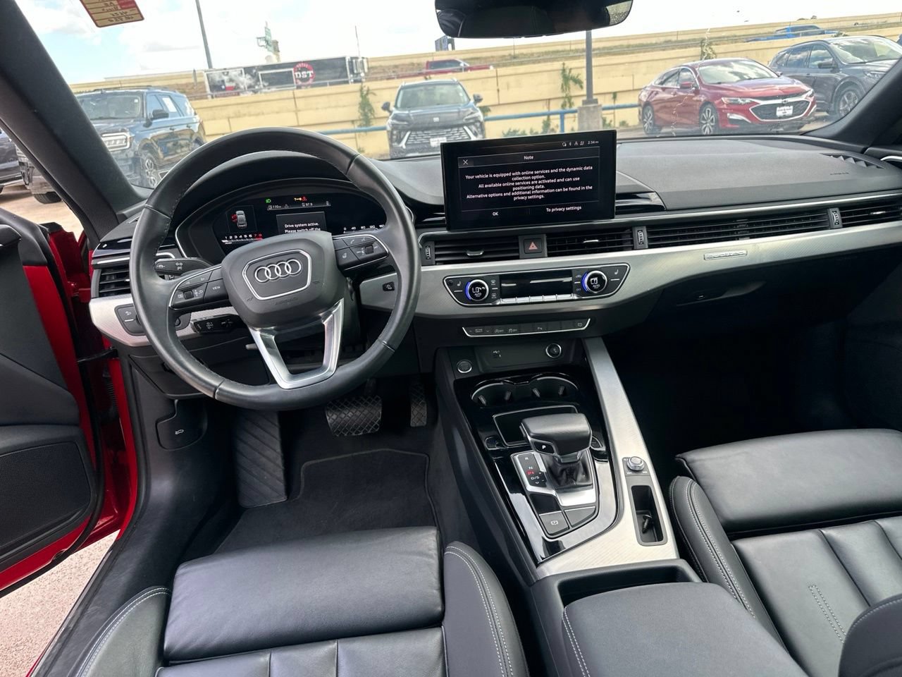 Used 2025 Audi A5 2.0T Premium Plus AWD/4WD image 14