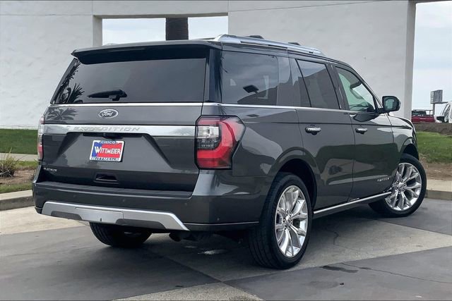 Used 2018 Ford Expedition Platinum AWD/4WD image 13