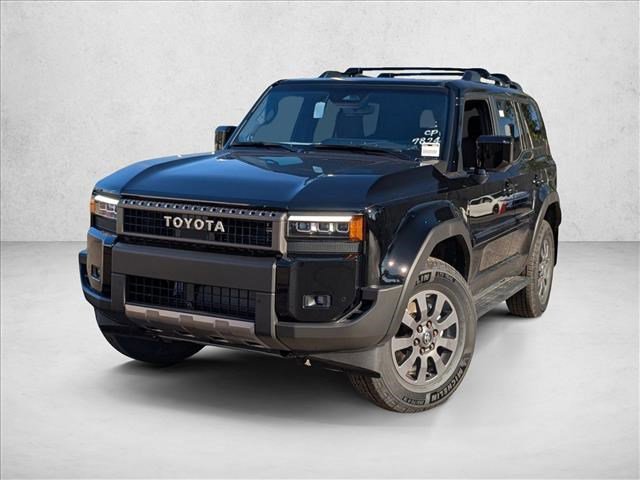 New 2026 Toyota Land Cruiser