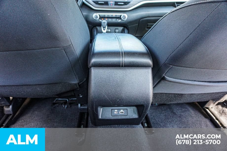 Used 2025 Nissan Altima 2.5 SV FWD image 30