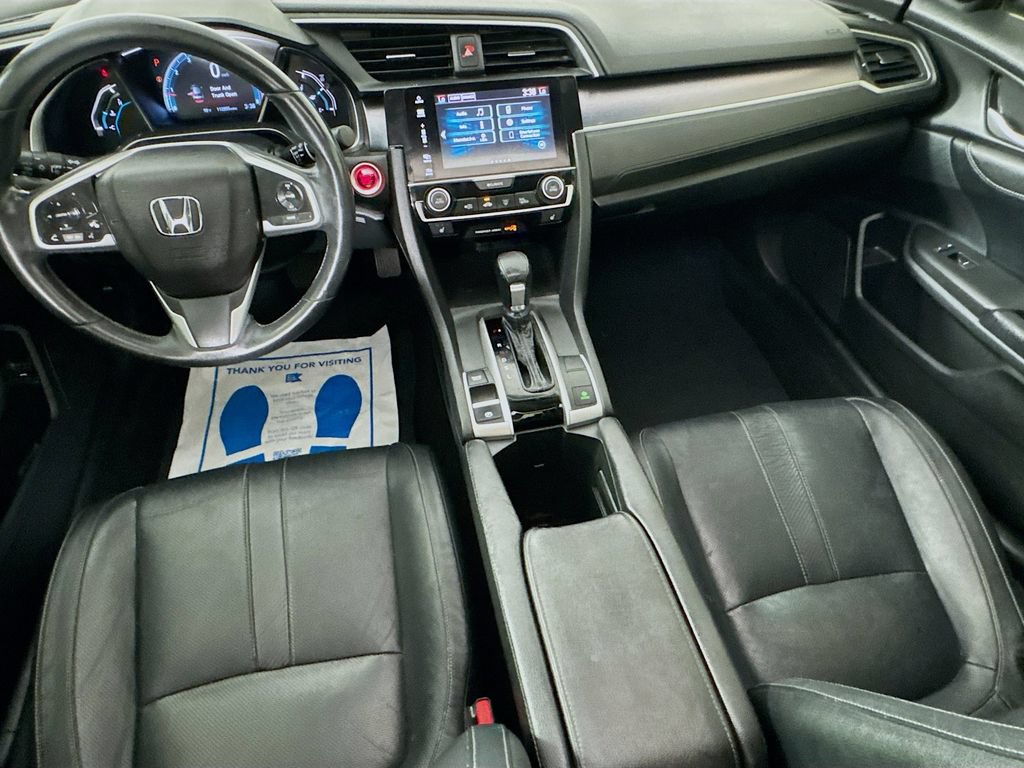 Certified 2018 Honda Civic EX-L image 26