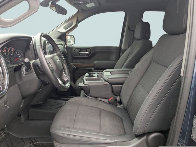 Used 2019 Chevrolet Silverado 1500 LT Trail Boss w/ Convenience Package AWD/4WD image 18