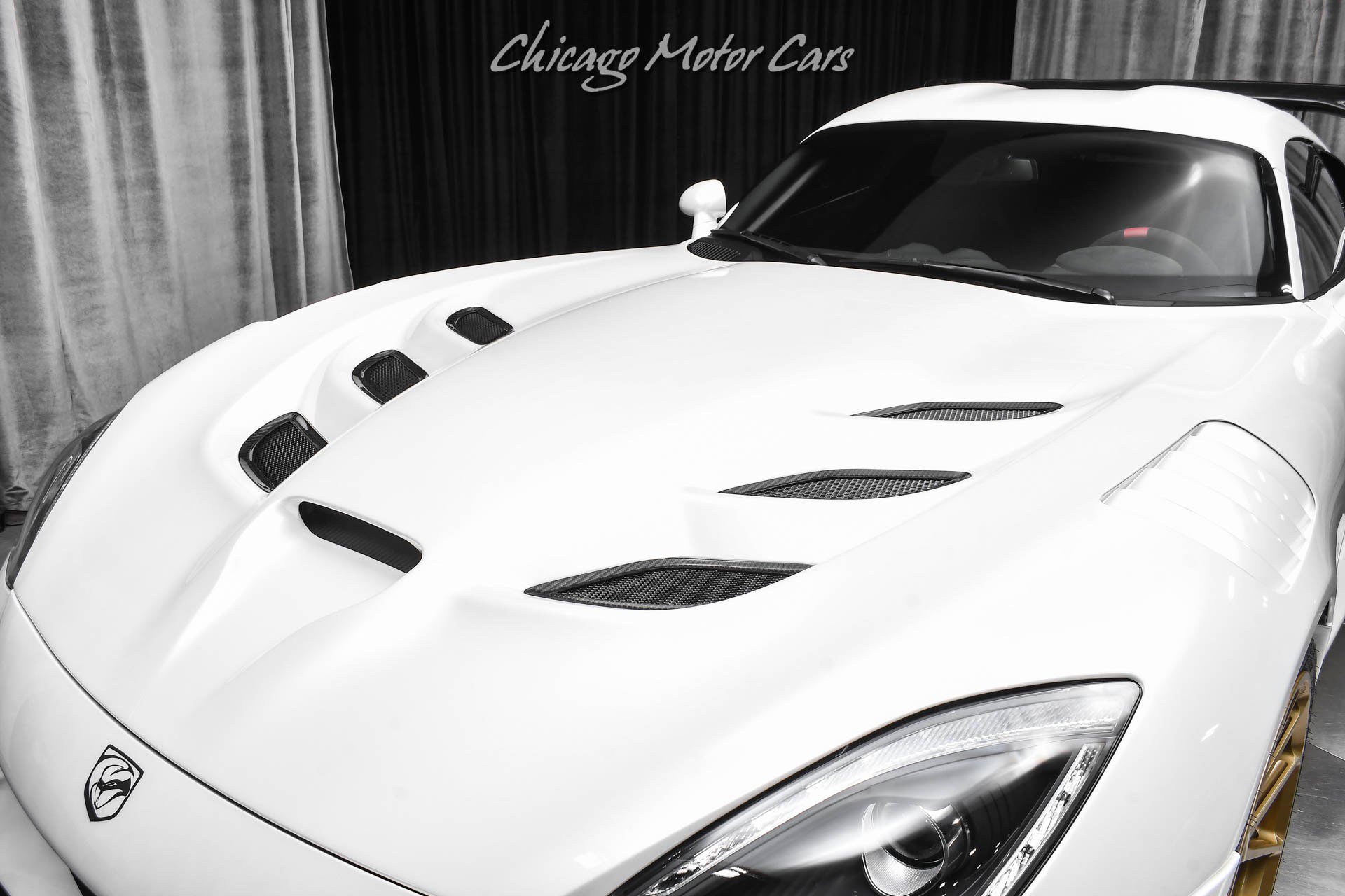 Used 2017 Dodge Viper GTC w/ ACR Package image 23