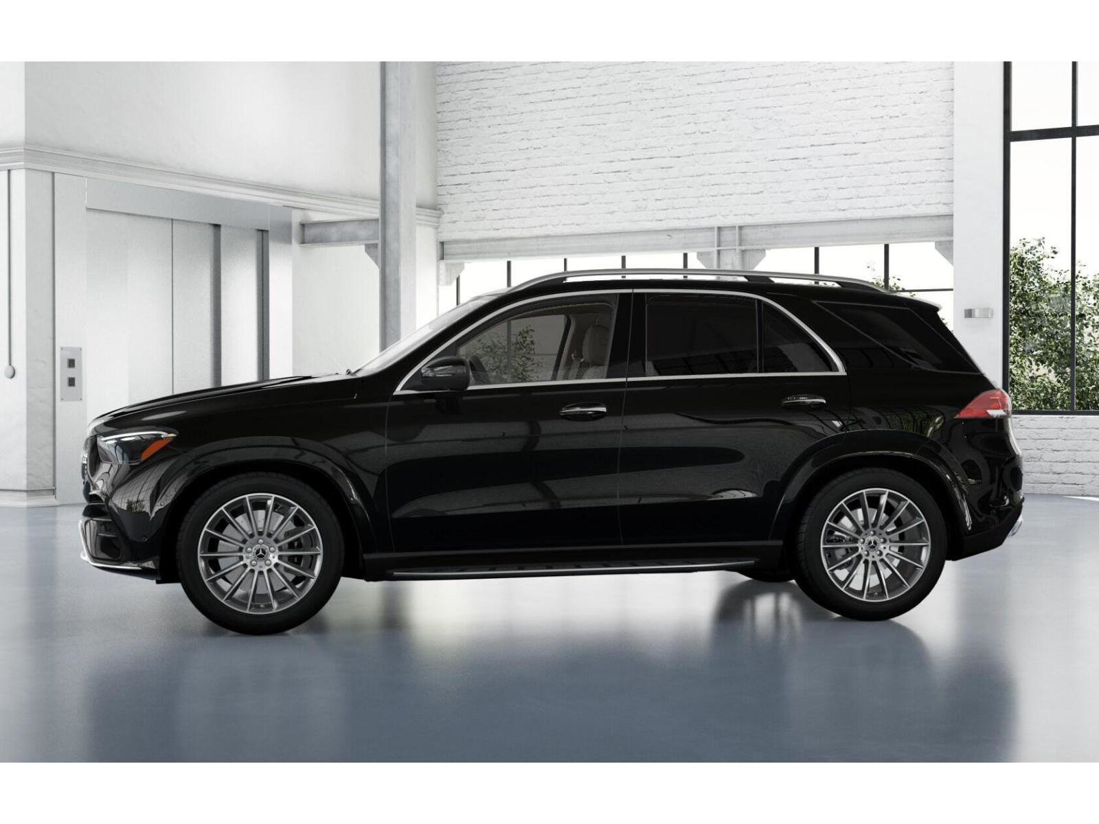New 2026 Mercedes-Benz GLE 450 4MATIC image 77