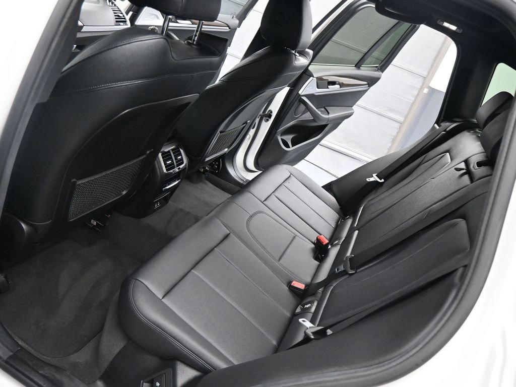 Used 2021 BMW X3 sDrive30i w/ Premium Package image 8