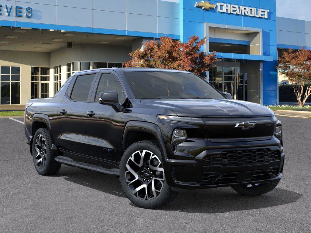 New 2024 Chevrolet Silverado EV RST image 7