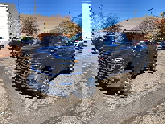 New 2026 RAM 3500 Longhorn w/ Max Tow Package image 2