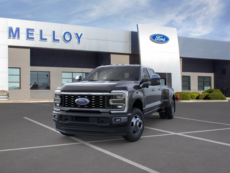 New 2026 Ford F350 Platinum w/ Platinum Plus Package AWD/4WD image 2